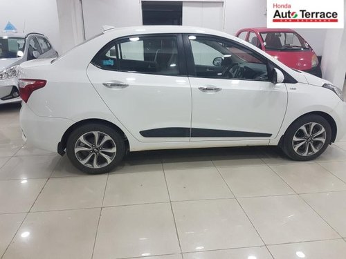 Used Hyundai Xcent 1.2 CRDi SX Option MT 2017 in Ahmedabad