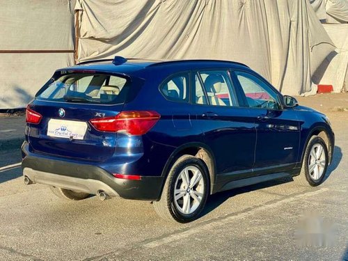 Used 2016 BMW X1 AT for sale in Mumbai