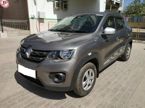 2017 Renault KWID MT for sale at low price in Bangalore