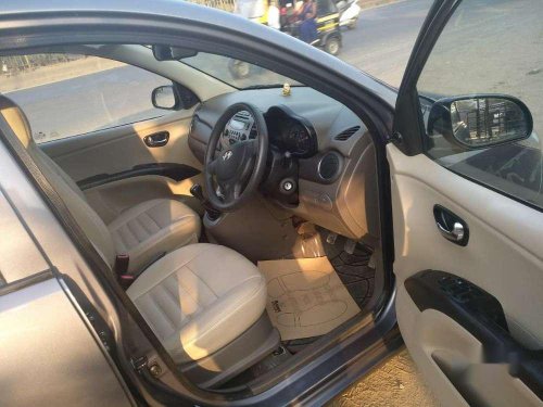 Used Hyundai i10 Sportz 2015 MT for sale in Nashik 