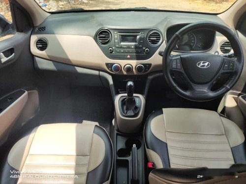 2015 Hyundai i10 Asta AT for sale at low price in Bangalore