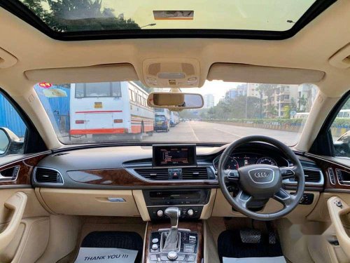 Used 2013 Audi A6 2.0 TDI AT for sale in Mumbai