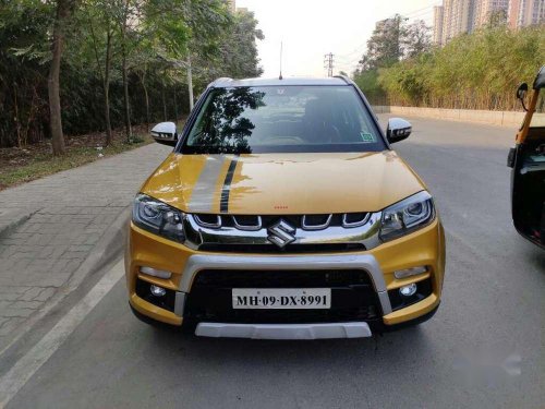 Used Maruti Suzuki Vitara Brezza ZDi 2016 AT for sale In Thane 