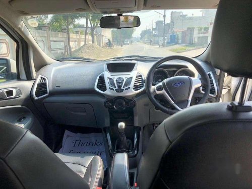 Used Ford EcoSport Titanium 1.5 TDCi (Opt), 2015, Diesel MT for sale in Karnal 