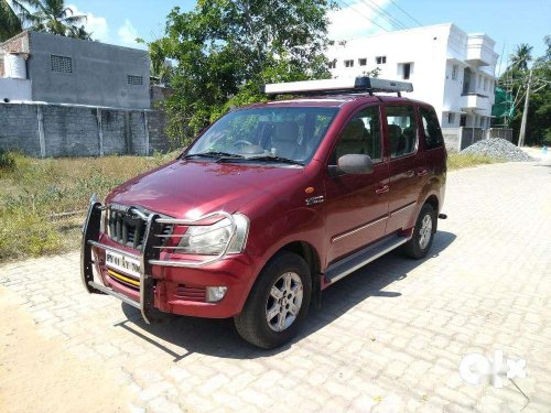 Used Mahindra Xylo E8 ABS BS-IV, 2009, Diesel MT for sale in Pondicherry 