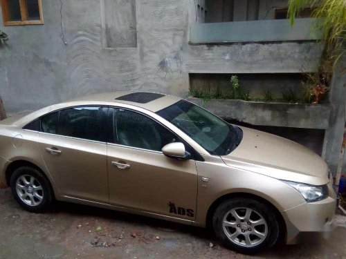 Used Chevrolet Cruze LTZ, 2010, Diesel MT for sale in Amritsar 