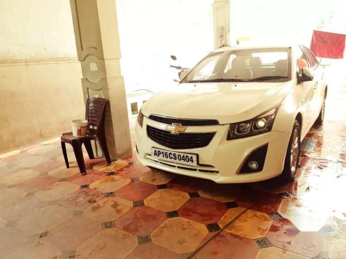 Used Chevrolet Cruze 2014 MT for sale in Vijayawada