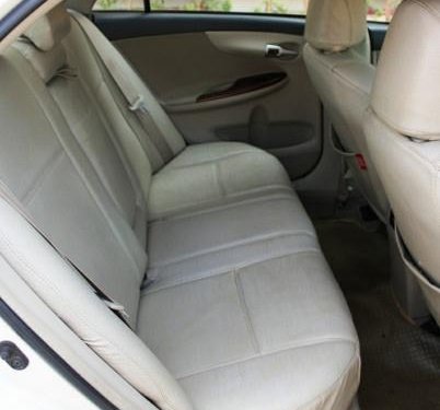 Used 2012 Toyota Corolla Altis G MT for sale in Ahmedabad