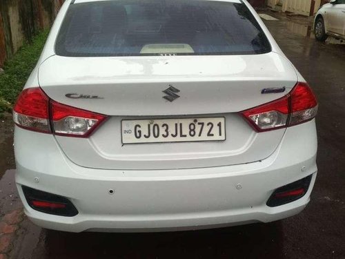 Used 2017 Maruti Suzuki Ciaz MT for sale in Rajkot 