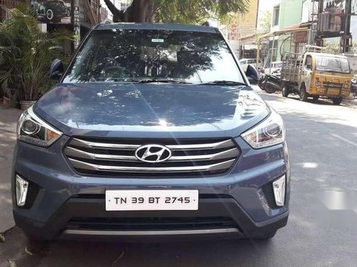 Used 2016 Hyundai Creta 1.6 CRDi SX Option MT for sale in Coimbatore 