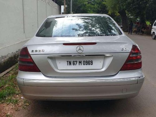 Used 2003 Mercedes Benz E Class AT for sale in Coimbatore 