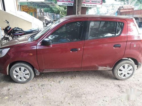 Used 2015 Maruti Suzuki Alto K10 MT for sale in Karimnagar 