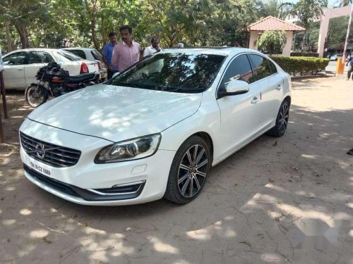 Used Volvo XC60 D5 AWD Automatic, 2015, Diesel AT for sale in Coimbatore 