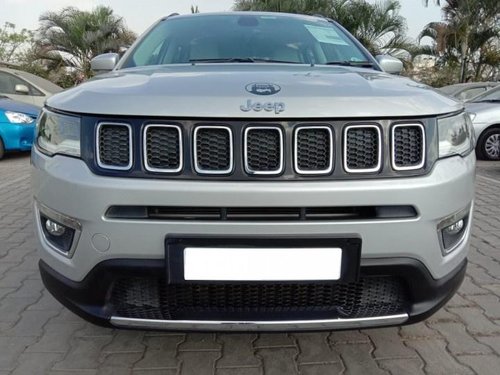 Jeep Compass 1.4 Limited AT 2017 in Bangalore