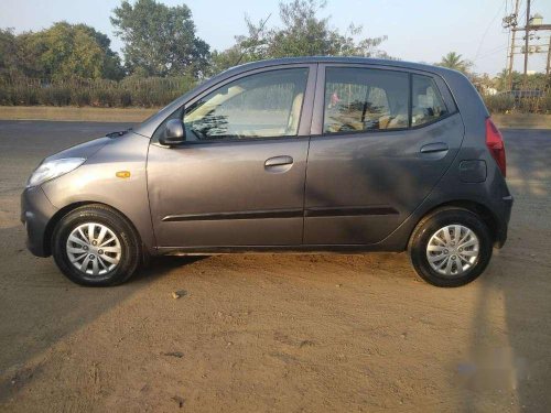 Used Hyundai i10 Sportz 2015 MT for sale in Nashik 