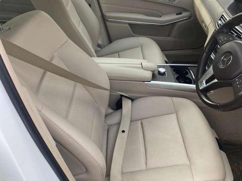 Used 2015 Mercedes Benz E Class AT for sale in Mumbai