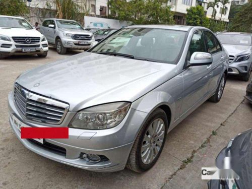 Used 2009 Mercedes Benz C-Class C 220 CDI Style AT for sale in Pune 