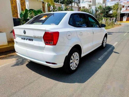 Used Volkswagen Ameo 2017 MT for sale in Coimbatore 