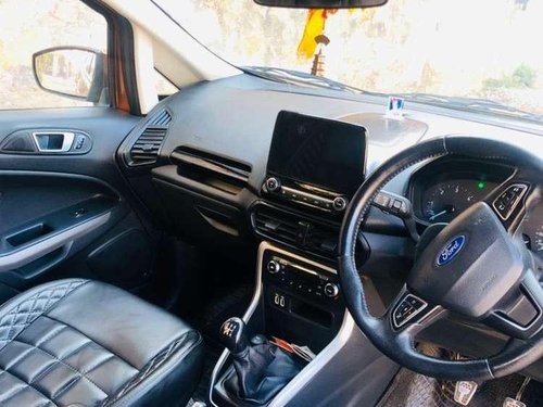 Used 2018 Ford EcoSport MT for sale in Jaipur 