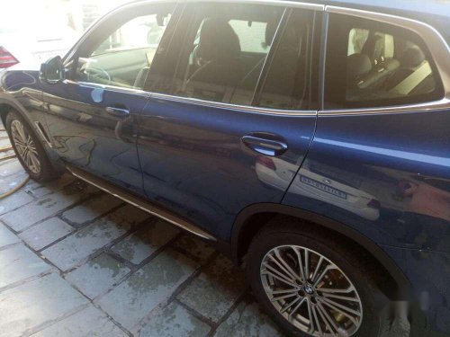 Used BMW X3 xDrive20d 2019 AT for sale in Jaipur 