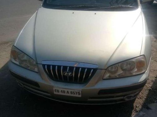 Used Hyundai Elantra 2005 CRDI MT for sale in Coimbatore 