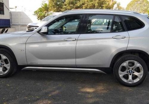 2011 BMW X1 sDrive20d AT  for sale at low price in Ahmedabad