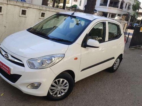 Used Hyundai i10 Sportz 2014 MT for sale in Ahmedabad