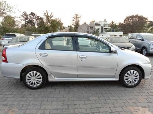 Used 2018 Toyota Platinum Etios MT for sale in Bangalore