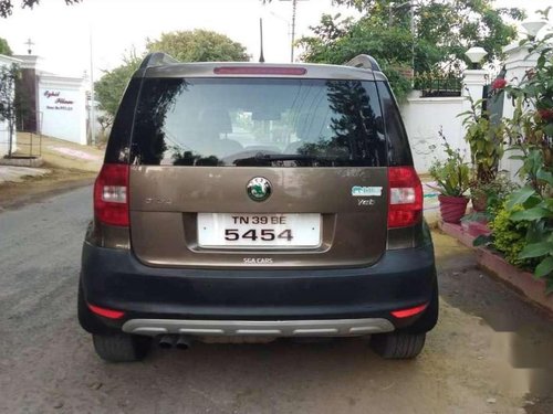 Used Skoda Yeti Elegance 4 X, 2011, Diesel MT for sale in Coimbatore 