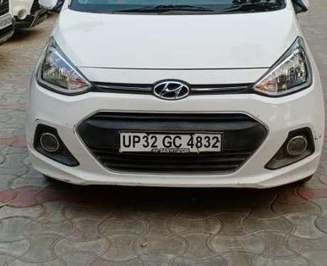 Used Hyundai Xcent 2015 MT for sale in Lucknow 