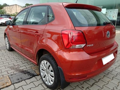 2014 Volkswagen Polo 1.5 TDI Comfortline MT for sale in Bangalore