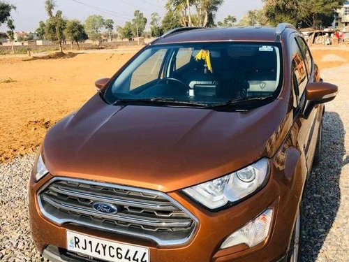 Used 2018 Ford EcoSport MT for sale in Jaipur 