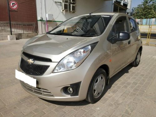 Chevrolet Beat PS MT 2013 in Bangalore