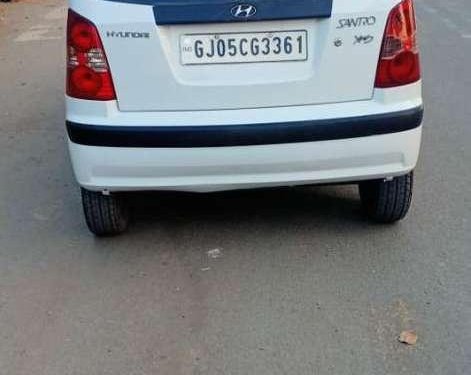 Used Hyundai Santro Xing XO 2006 MT for sale in Surat