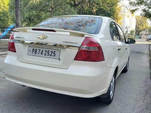 Used 2009 Chevrolet Aveo MT for sale in Chandigarh 