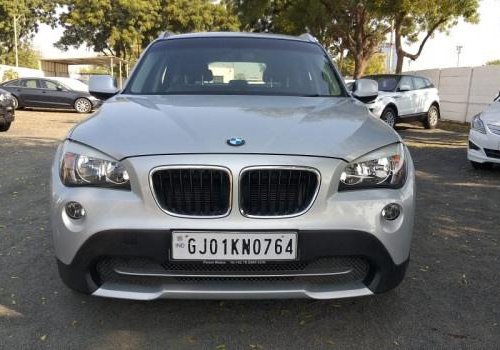 2011 BMW X1 sDrive20d AT  for sale at low price in Ahmedabad