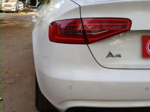 Used Audi A4 2.0 TDI (177bhp), Premium Plus, 2014, Diesel AT for sale in Ahmedabad