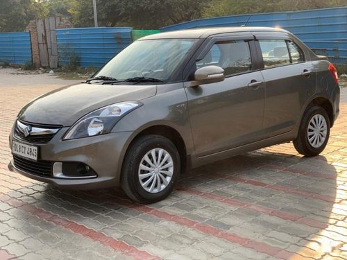 2016 Maruti Dzire VXI MT in New Delhi