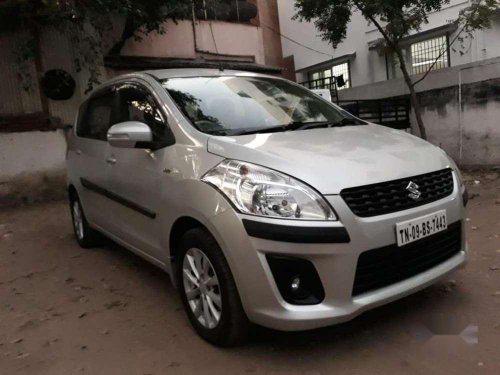 Used Maruti Suzuki Ertiga ZXI 2013 MT for sale in Chennai 