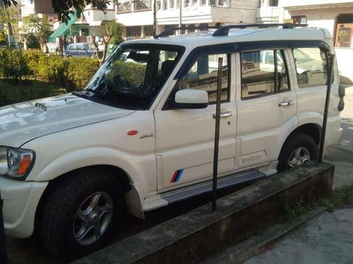 Used Mahindra Scorpio VLS 2.2 mHawk, 2009, Diesel MT for sale in Chandigarh 