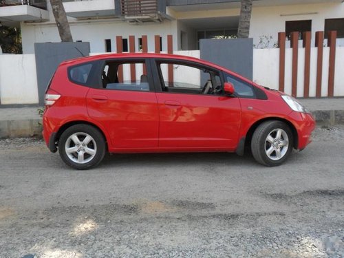 Used 2011 Honda Jazz 1.2 V i VTEC MT car at low price in Bangalore