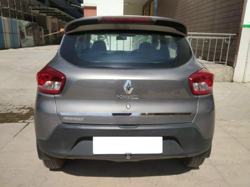 2017 Renault KWID MT for sale at low price in Bangalore