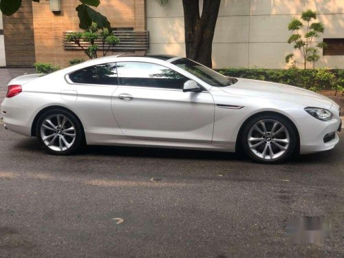 Used 2013 BMW 6 Series 640d Coupe AT for sale in Jalandhar 