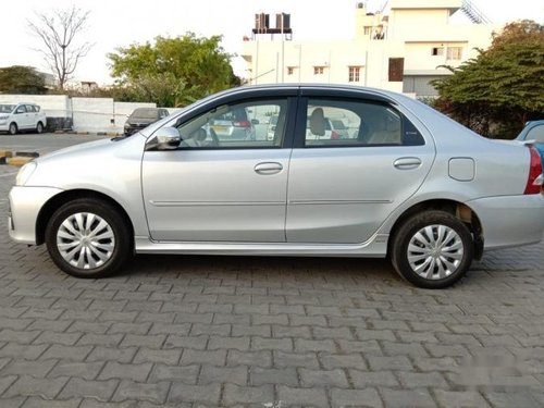 Used 2018 Toyota Platinum Etios MT for sale in Bangalore