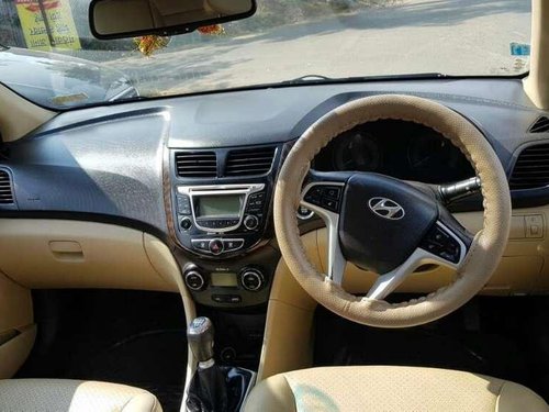 Used 2011 Hyundai Verna 1.6 CRDi S AT for sale in Nashik 