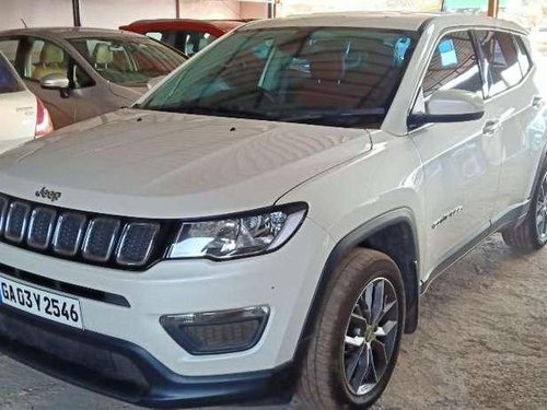 Used 2018 Jeep Compass 2.0 MT for sale in Goa 
