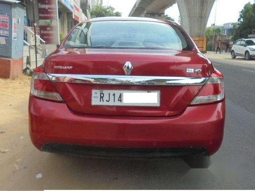 Used Renault Scala RxL Diesel, 2013, AT for sale in Jaipur 