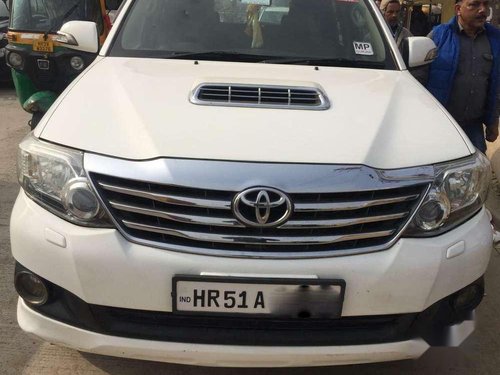 Used 2013 Toyota Fortuner MT for sale in New Delhi 