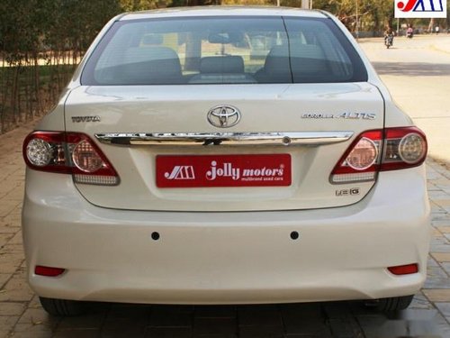 Used 2012 Toyota Corolla Altis G MT for sale in Ahmedabad