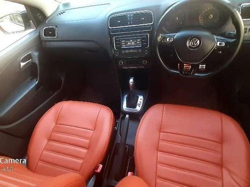 Used Volkswagen Polo GT TSI, 2015, Petrol AT for sale in Kollam 